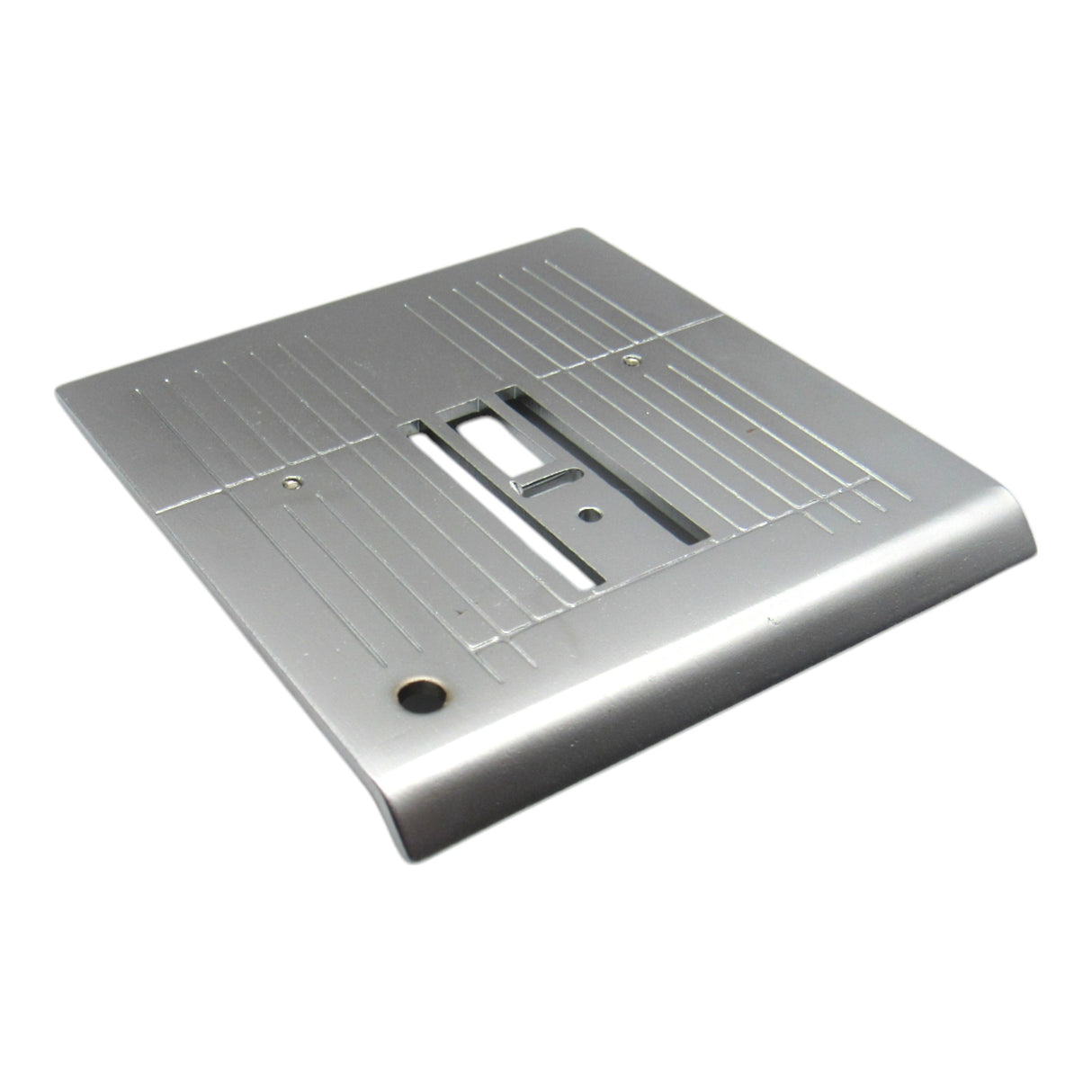 Needle Plate ZigZag - Bernina Part # 0016337100 - Central Michigan Sewing Supplies