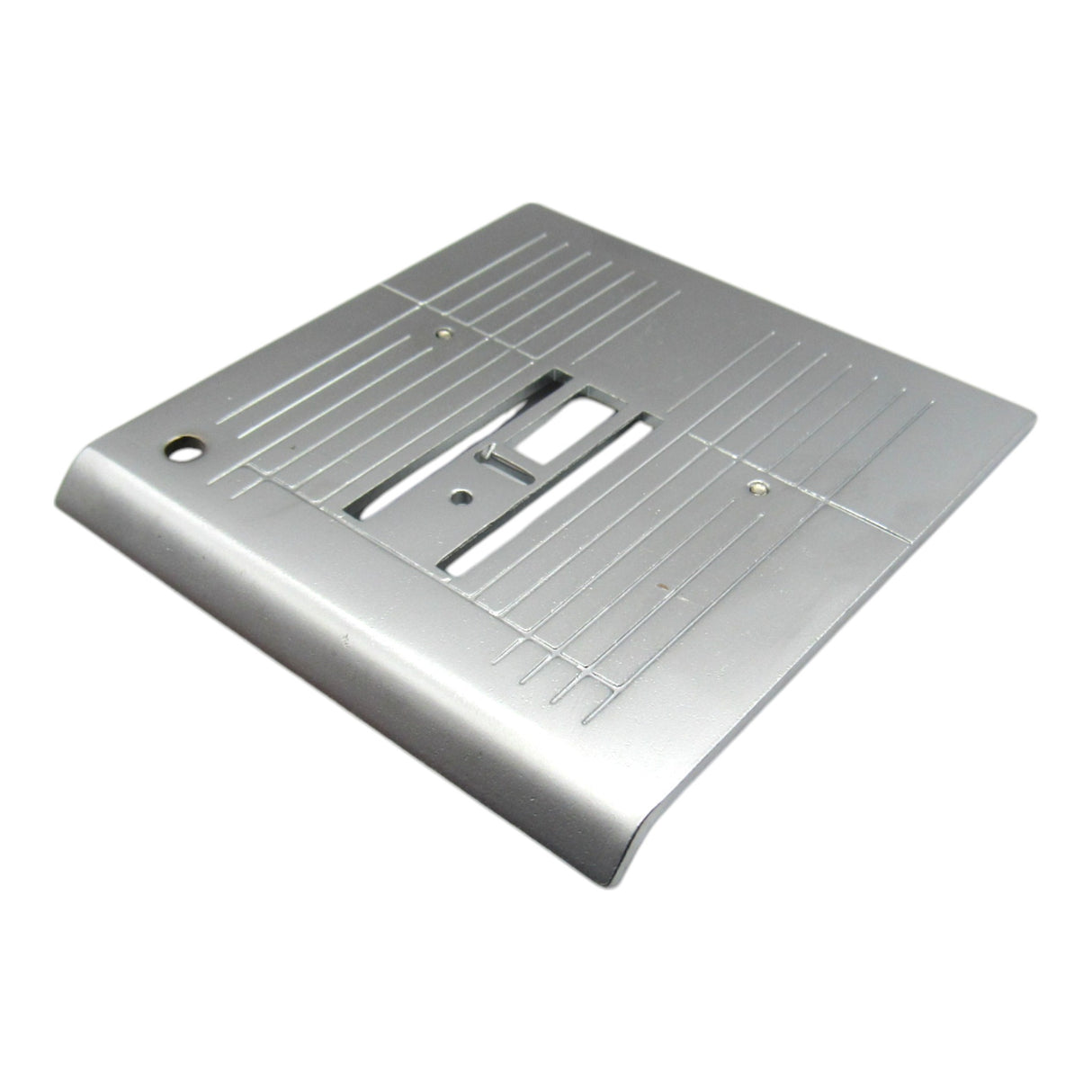 Needle Plate ZigZag - Bernina Part # 0016337100 - Central Michigan Sewing Supplies