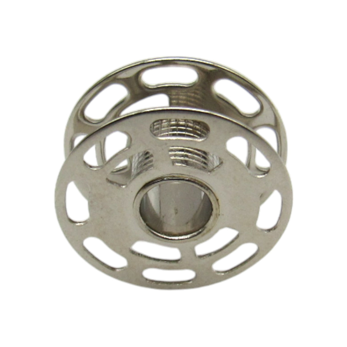 (10) Metal One Piece Bobbins- Bernina Part # 0060265000 - Central Michigan Sewing Supplies