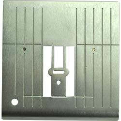 Needle Plate Zig-Zag - Bernina Part # 0062167002 - Central Michigan Sewing Supplies