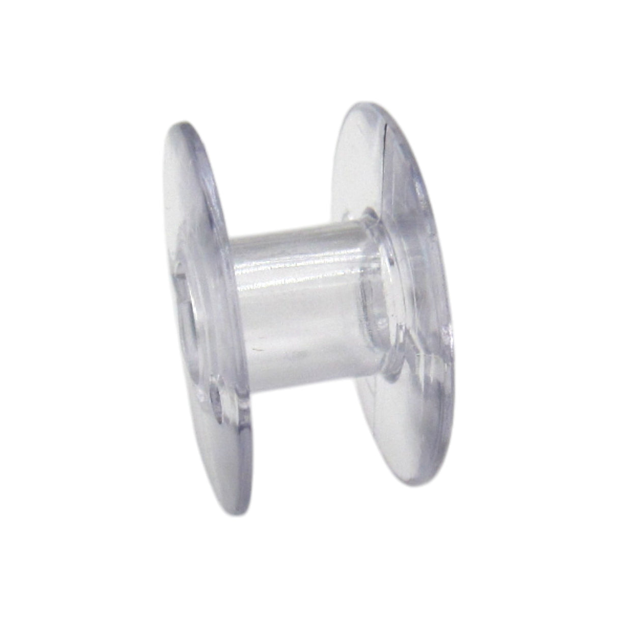 (10) Plastic Bobbins for Top Loading - Part # 141000526 - Central Michigan Sewing Supplies