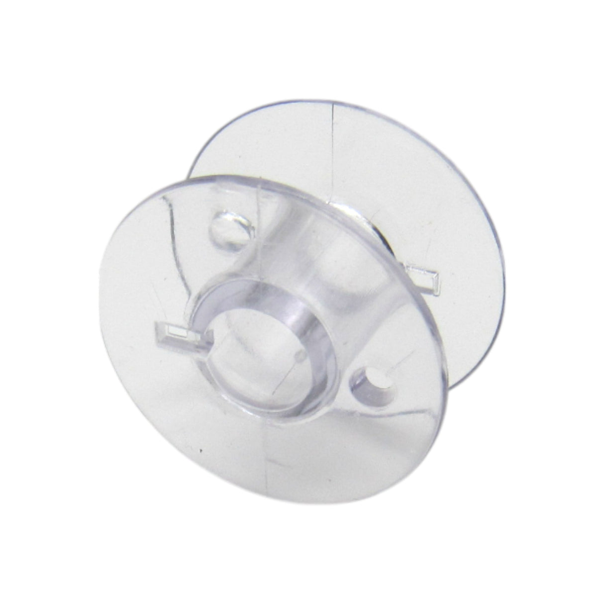 (10) Plastic Bobbins for Top Loading - Part # 141000526 - Central Michigan Sewing Supplies