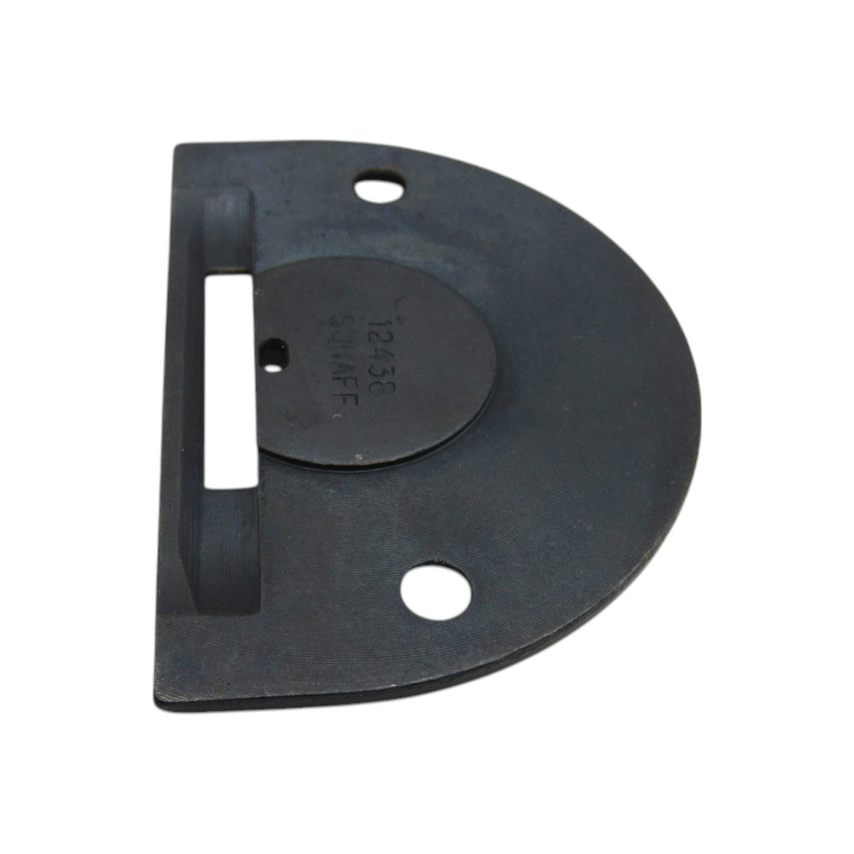 Replacement Needle Plate - Singer Part # 12438 - Central Michigan Sewing Supplies