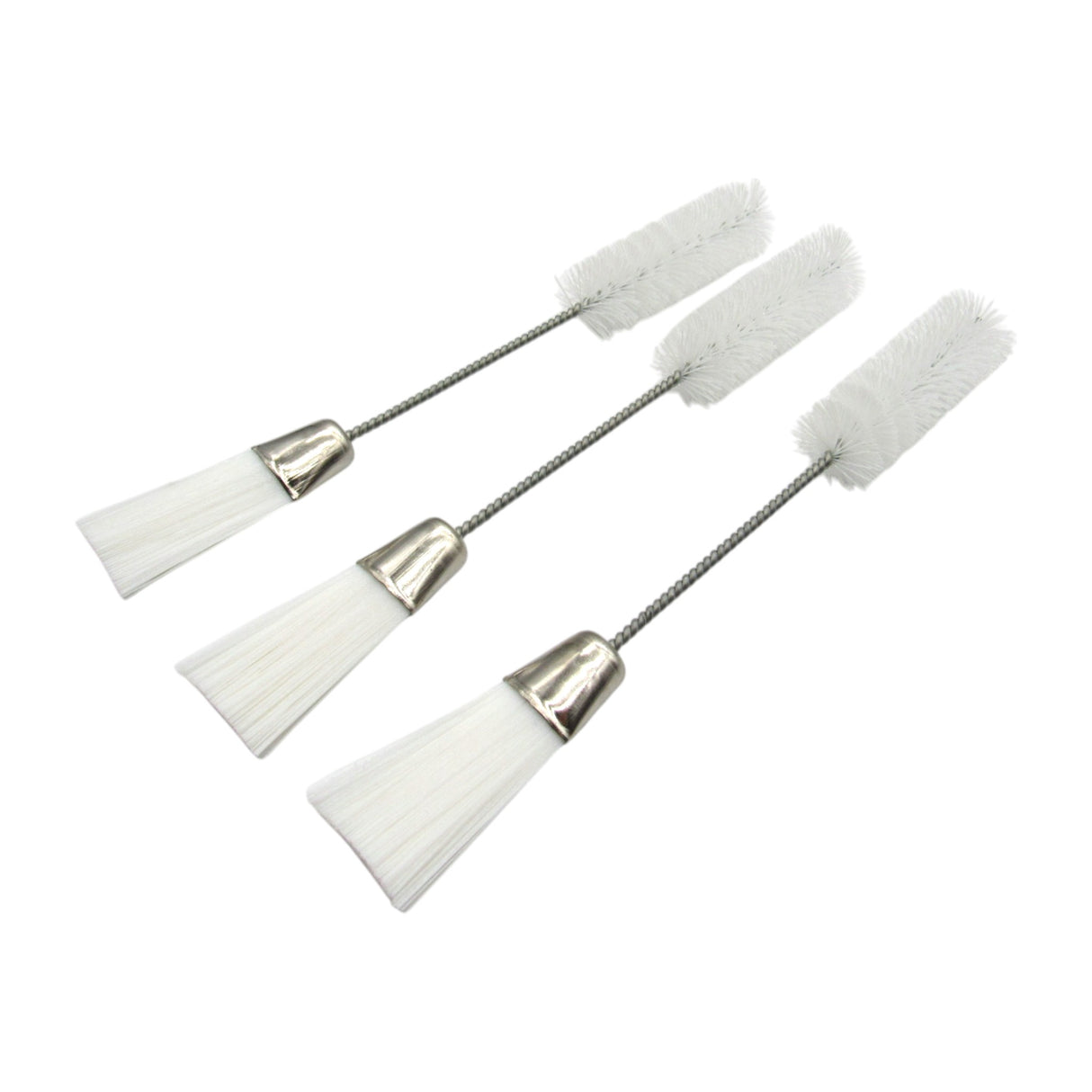 Sewing Machine Double Ended Lint Brush 3pk - Central Michigan Sewing Supplies