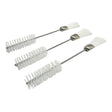 Sewing Machine Double Ended Lint Brush 3pk - Central Michigan Sewing Supplies