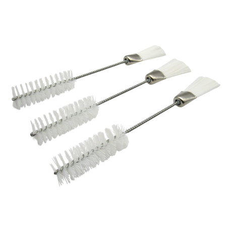 Sewing Machine Double Ended Lint Brush 3pk - Central Michigan Sewing Supplies