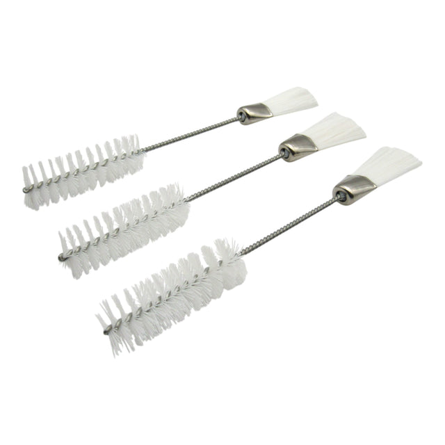 Sewing Machine Double Ended Lint Brush 3pk - Central Michigan Sewing Supplies