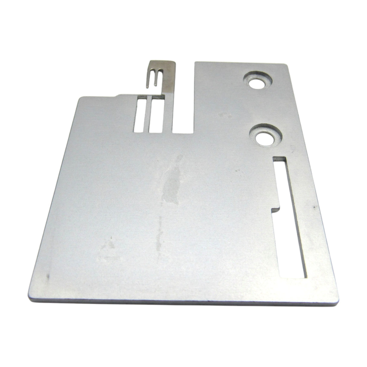 Replacement Needle Plate Fits - Singer Serger (Part # 141000235) - Central Michigan Sewing Supplies