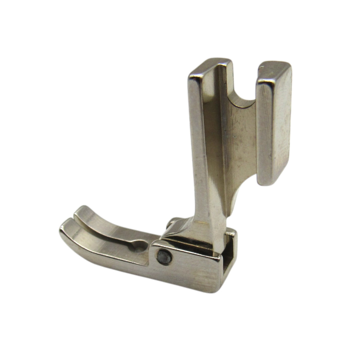 Split Toe Zipper Foot Hinged Wide - Part # 142058 - Central Michigan Sewing Supplies