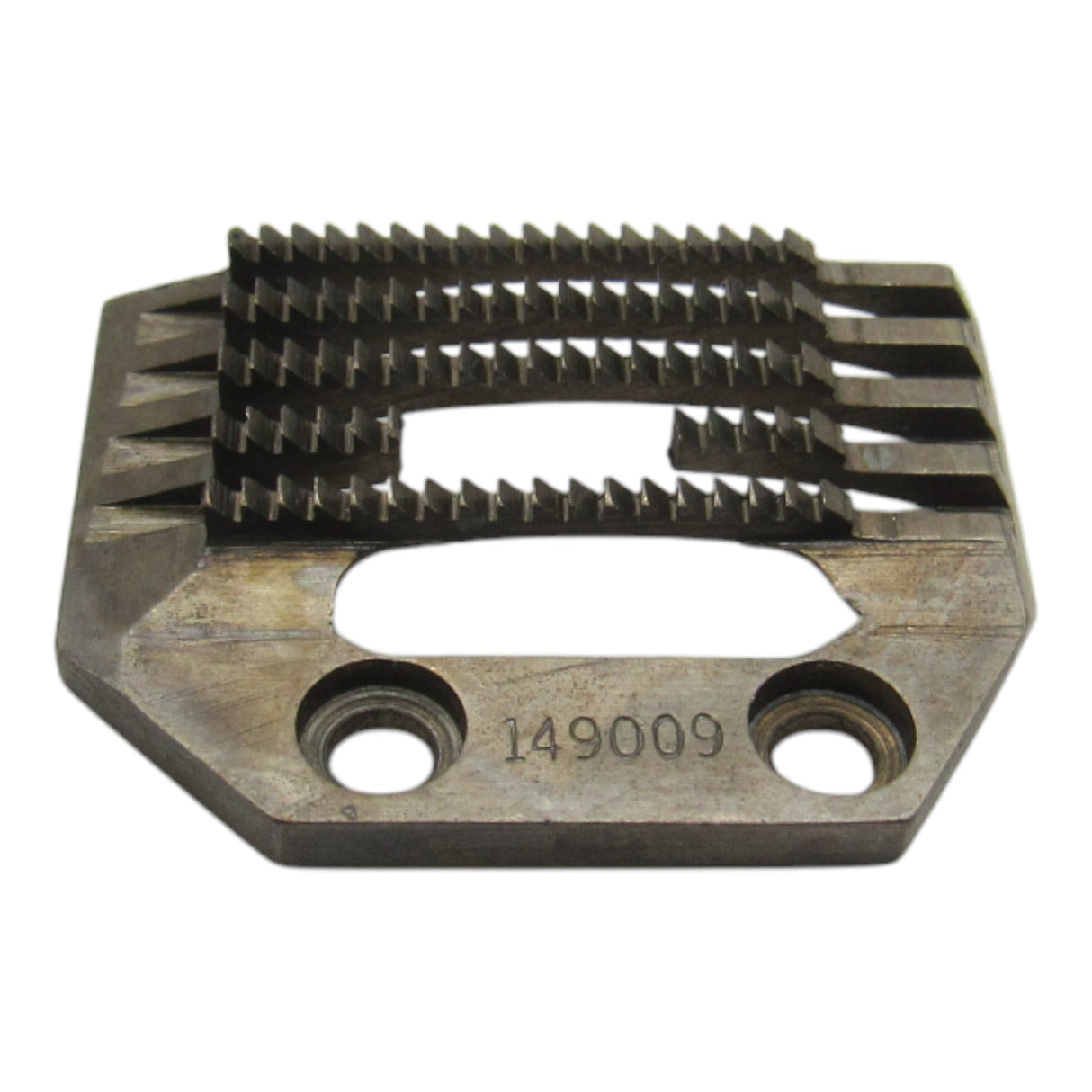 New Replacement Feed Dog (5-ROW) Part #149009 - Central Michigan Sewing Supplies