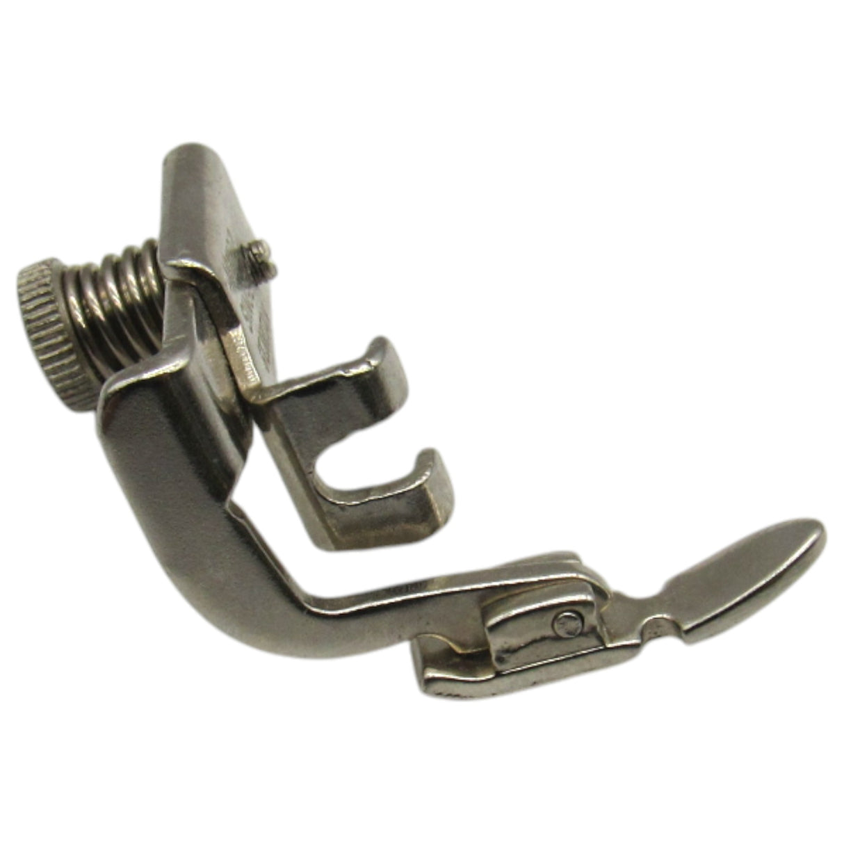 Vintage Original Low Shank Adjustable Zipper Foot - Singer Part # 161127 - Central Michigan Sewing Supplies