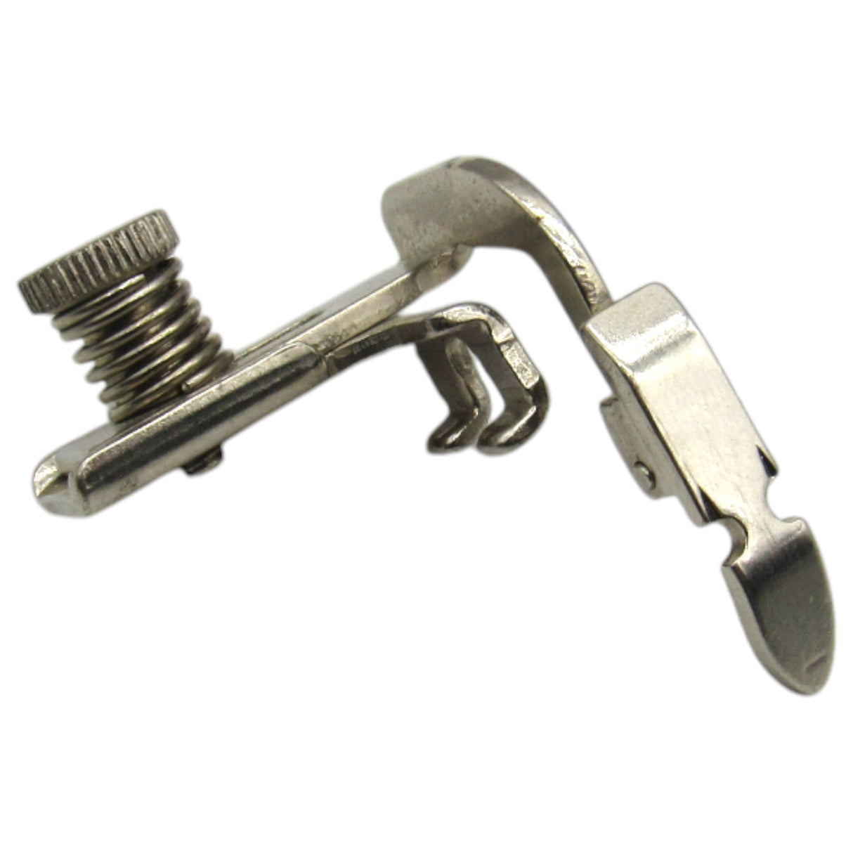 Vintage Original Low Shank Adjustable Zipper Foot - Singer Part # 161127 - Central Michigan Sewing Supplies