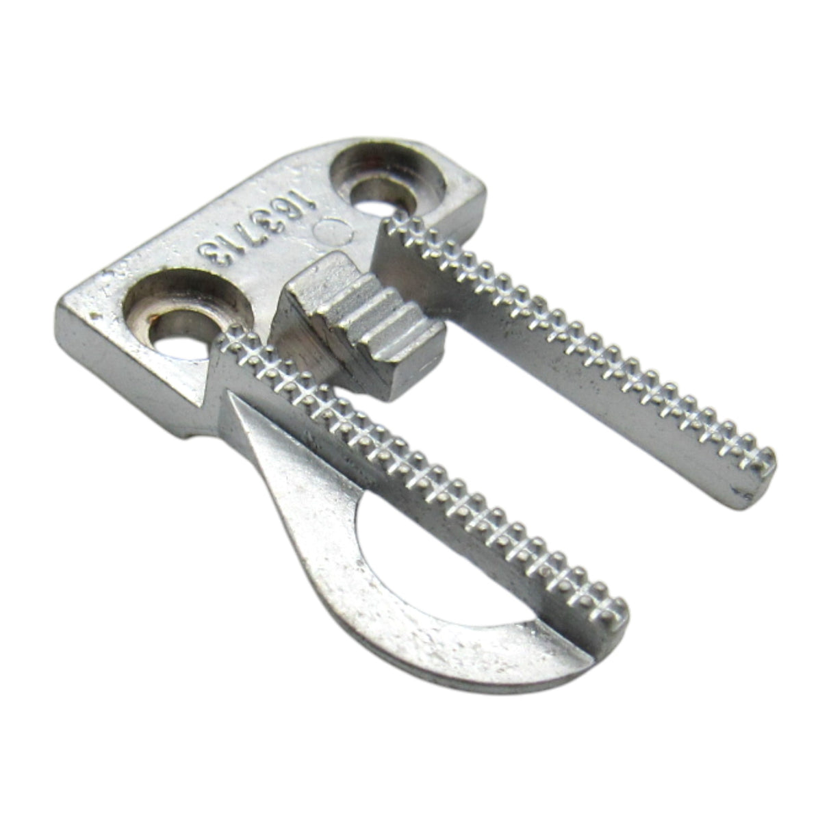 Metal Feed Dog - Singer Part # 163713 - Central Michigan Sewing Supplies