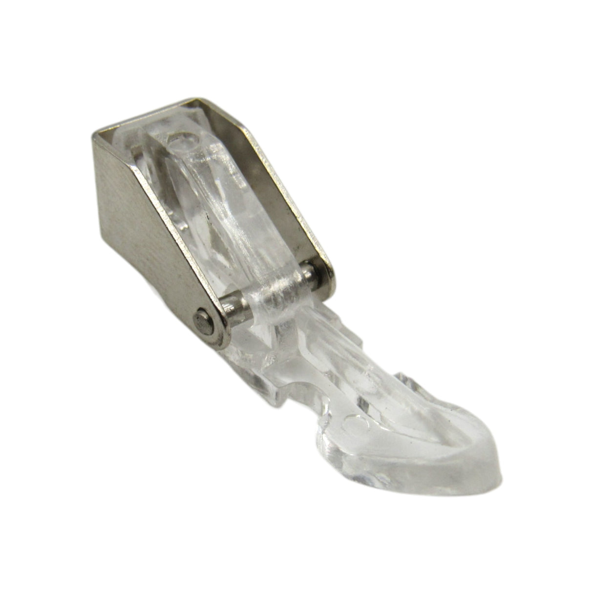 Snap-on Zipper Foot - Slant Needle - Central Michigan Sewing Supplies