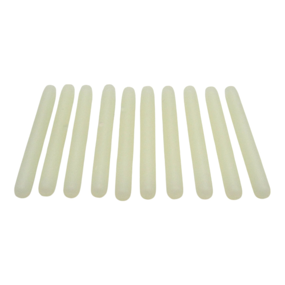 Spool Pins (10) Press in Style Plastic Part # 172007 - Fits Singer models 327, 328, 329, 337, 338, 347, 348, 401, 401A, 403A, 403, 404 - Central Michigan Sewing Supplies