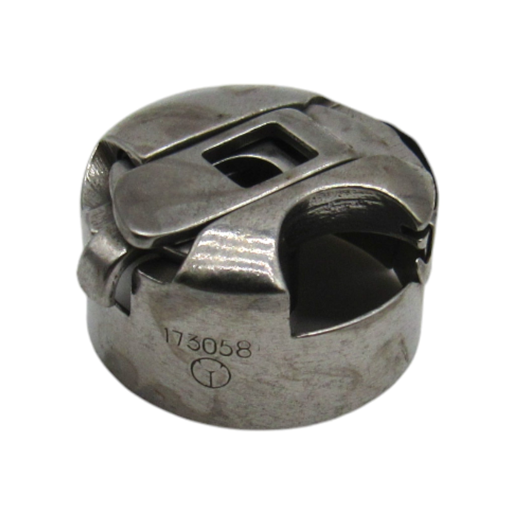 Bobbin Case Close Front - Singer Part # 173058 | Central Michigan