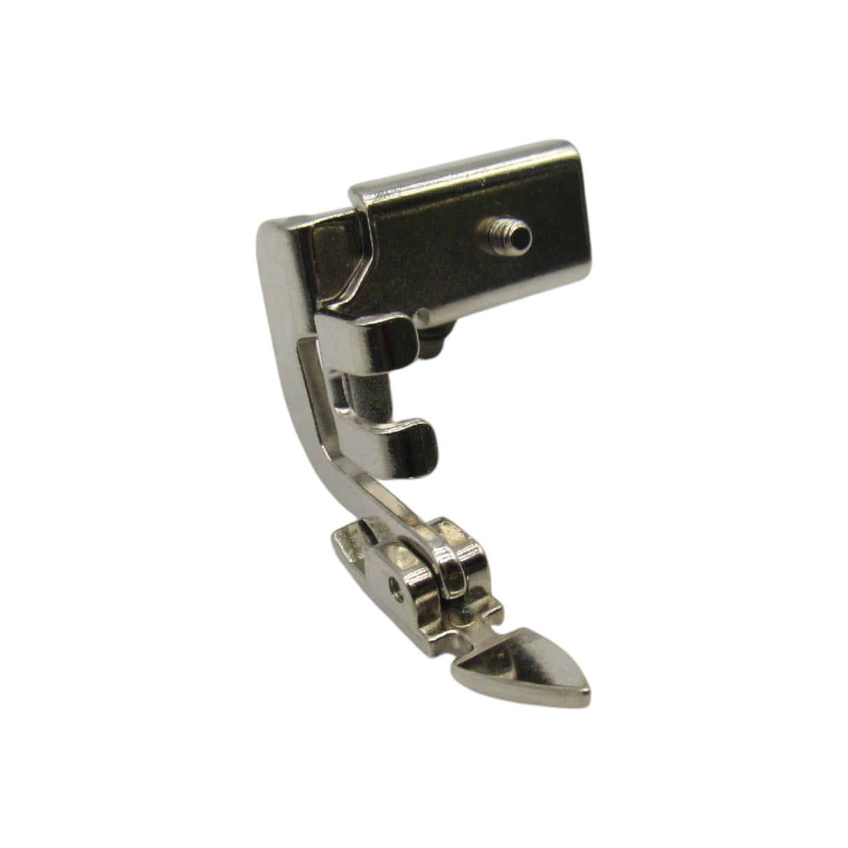 Adjustable Hinged Zipper Foot - Fits Low Shank - Central Michigan Sewing Supplies