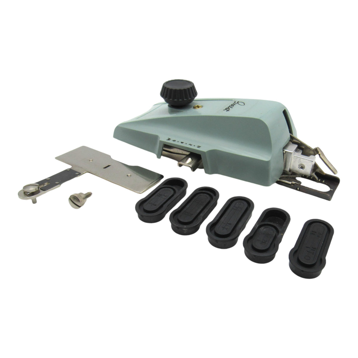 New Greist Buttonholer Attachment Low Shank - Central Michigan Sewing Supplies