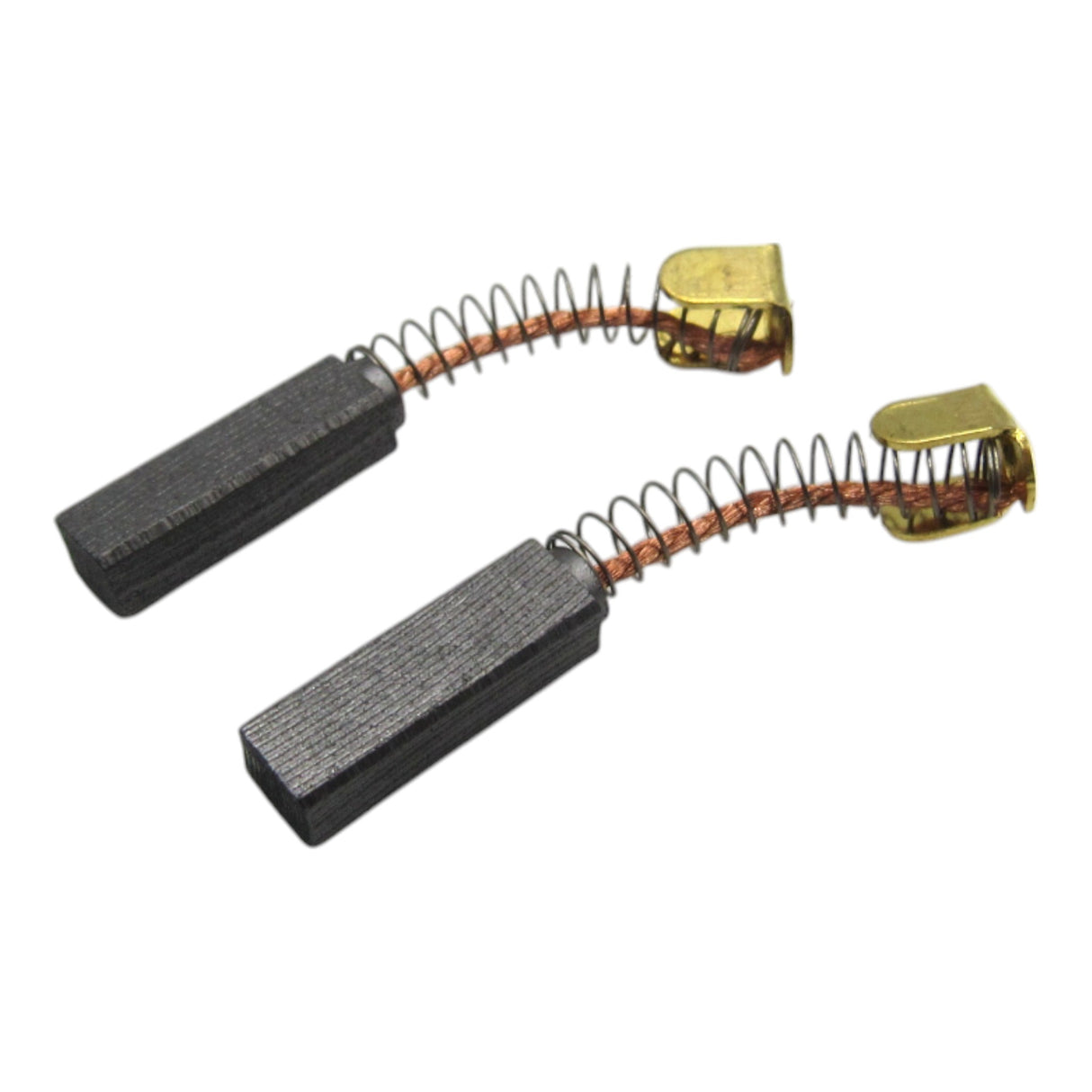 (2) Carbon Motor Brushes with Springs - Pfaff Part # 203046 - Central Michigan Sewing Supplies