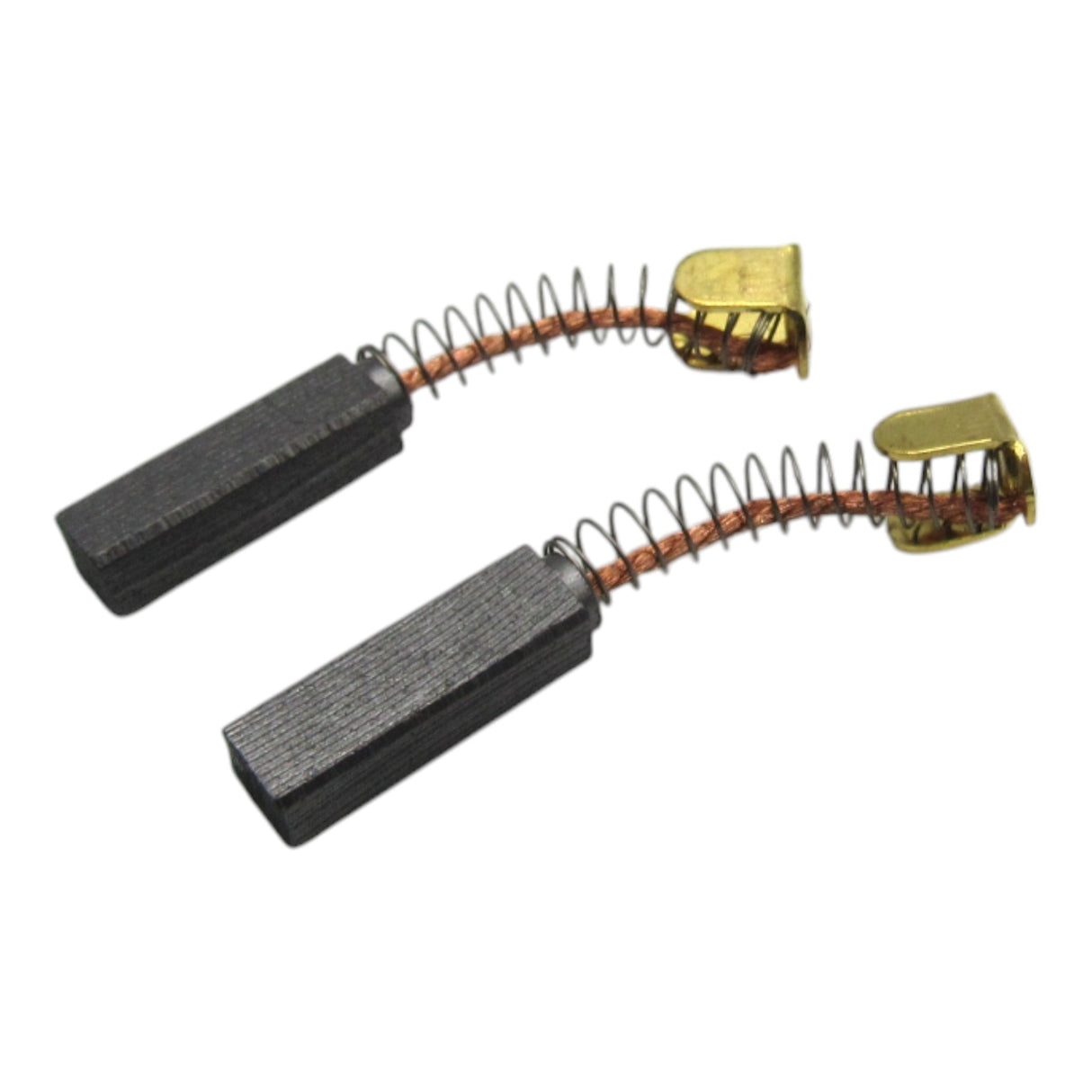 (2) Carbon Motor Brushes with Springs - Pfaff Part # 203046 - Central Michigan Sewing Supplies