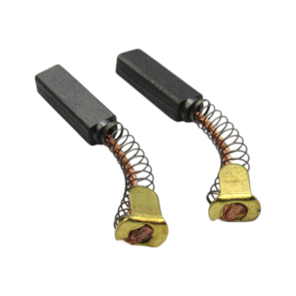 (2) Carbon Motor Brushes with Springs - Pfaff Part # 203046 - Central Michigan Sewing Supplies