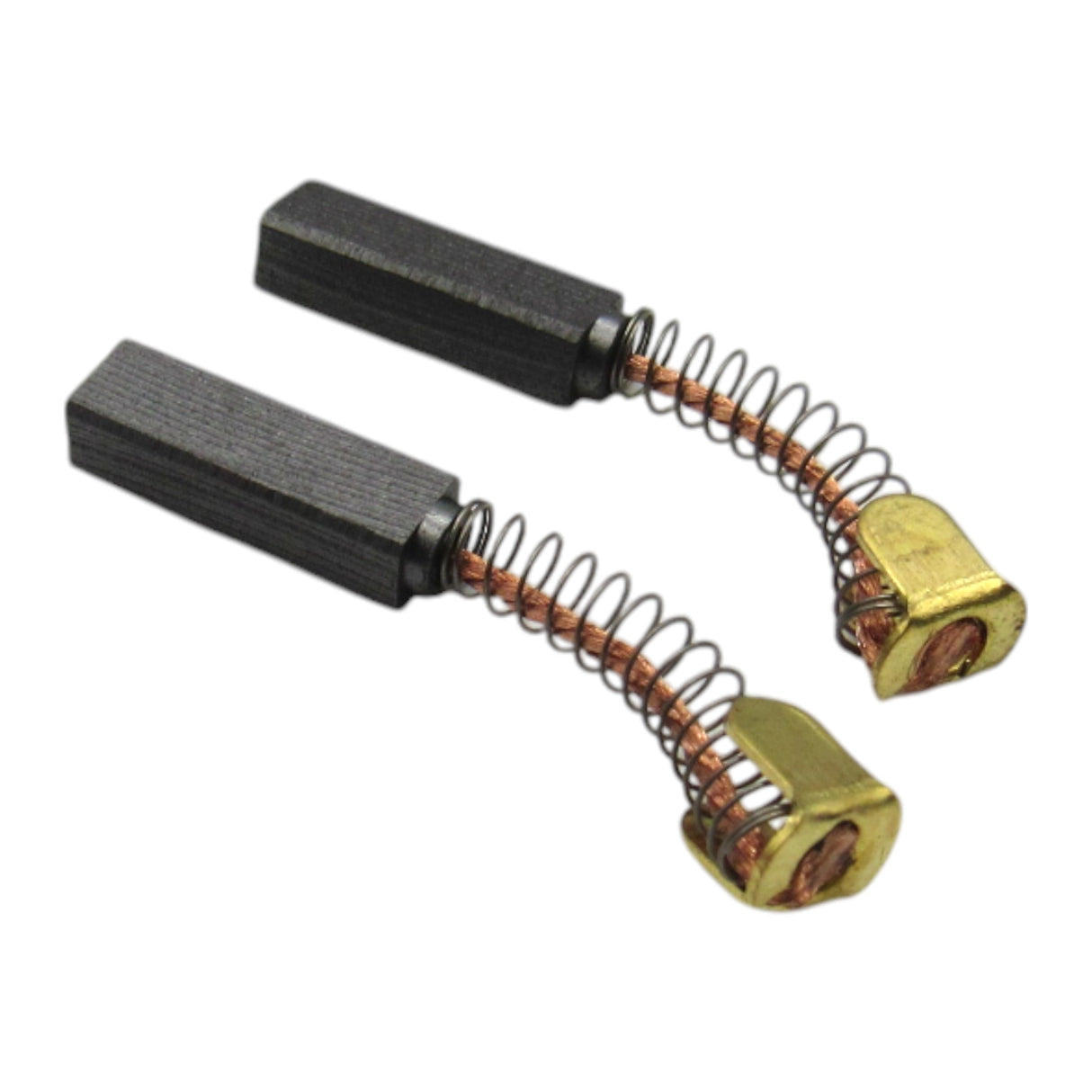 (2) Carbon Motor Brushes with Springs - Pfaff Part # 203046 - Central Michigan Sewing Supplies