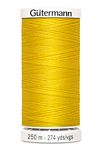 Gütermann Sew-All Thread 50wt - 250m (273 yards) Premium Polyester - Central Michigan Sewing Supplies
