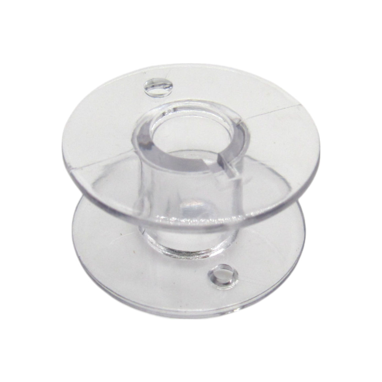 (10) Plastic One Piece Bobbins - Brother Part # X52800150 - Central Michigan Sewing Supplies