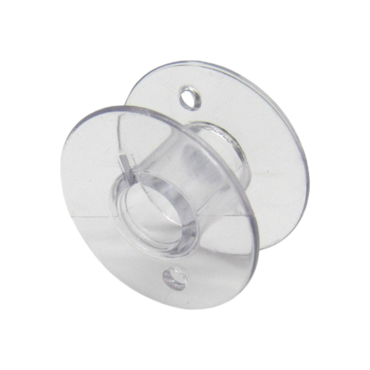 (10) Plastic One Piece Bobbins - Brother Part # X52800150 - Central Michigan Sewing Supplies