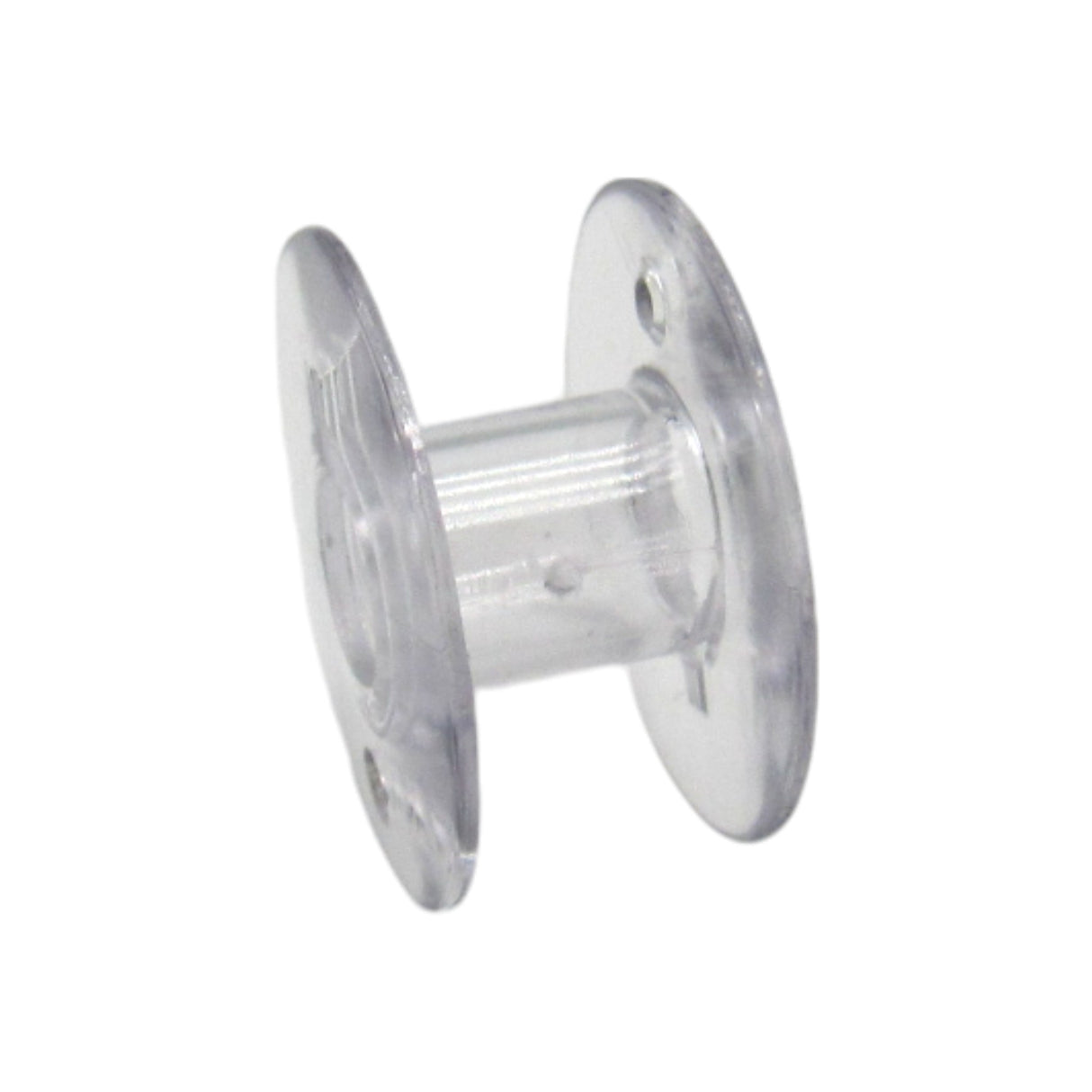 (10) Plastic One Piece Bobbins - Brother Part # X52800150 - Central Michigan Sewing Supplies
