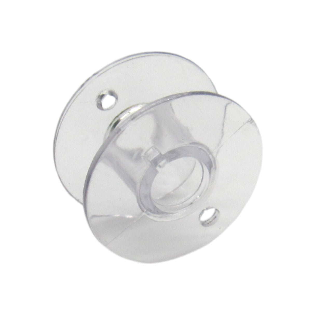 (10) Plastic One Piece Bobbins - Brother Part # X52800150 - Central Michigan Sewing Supplies