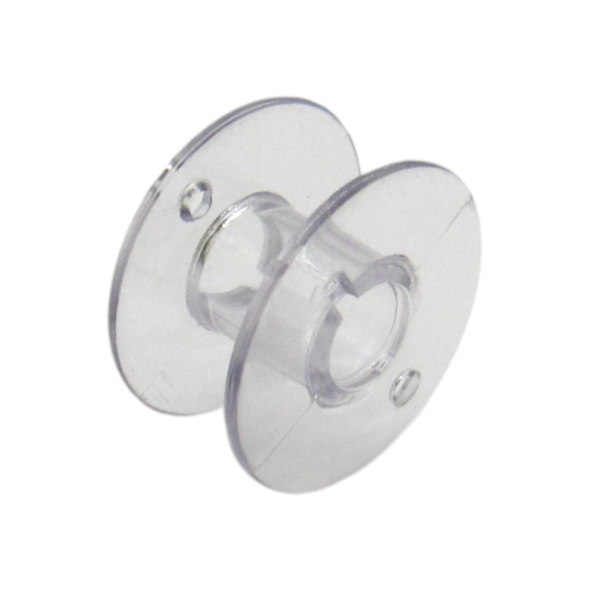 (10) Plastic One Piece Bobbins - Brother Part # X52800150 - Central Michigan Sewing Supplies