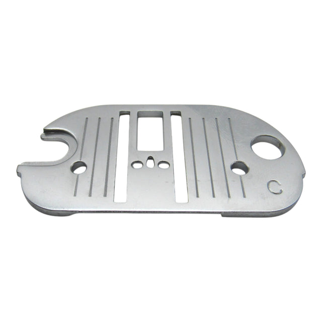New Replacement Straight Stitch Needle Plate - Singer Part # 313066 - Central Michigan Sewing Supplies