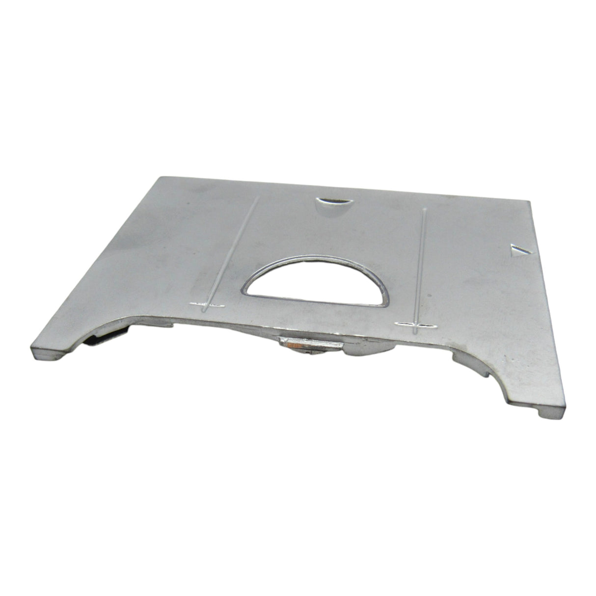 Replacement Bobbin Cover - Singer Part # 313166 - Central Michigan Sewing Supplies