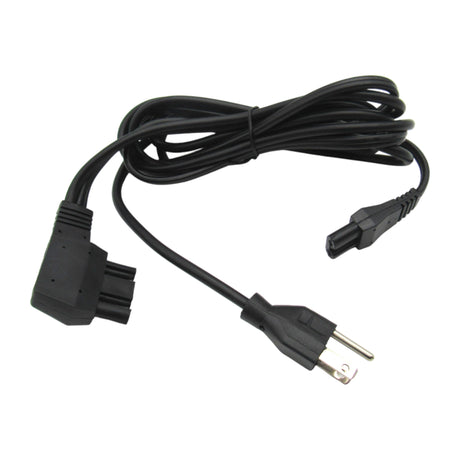 Replacement Power Lead Cord - Bernina Part # 329.164.04 - Central Michigan Sewing Supplies