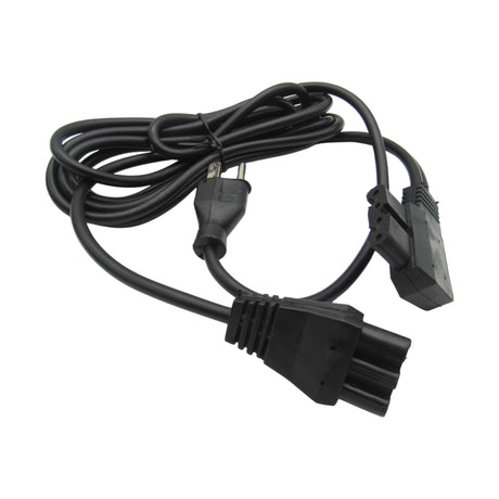 Replacement Power Lead Cord - Bernina Part # 329.221.03 - Central Michigan Sewing Supplies
