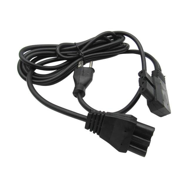 Replacement Power Lead Cord - Bernina Part # 329.221.03 - Central Michigan Sewing Supplies