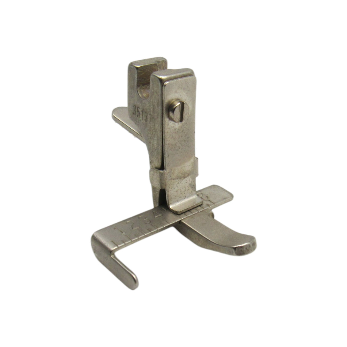 Industrial Sewing Machine Gauge Presser Foot - Fits Singer Models 241, 245, 251, 281, 31-15, 44, 95, 96 - Central Michigan Sewing Supplies