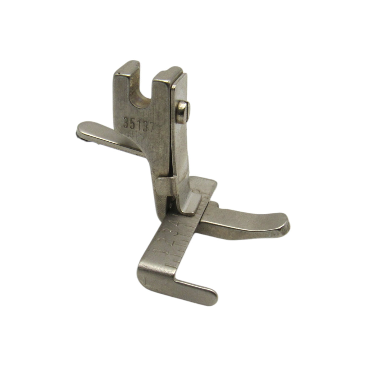 Industrial Sewing Machine Gauge Presser Foot - Fits Singer Models 241, 245, 251, 281, 31-15, 44, 95, 96 - Central Michigan Sewing Supplies