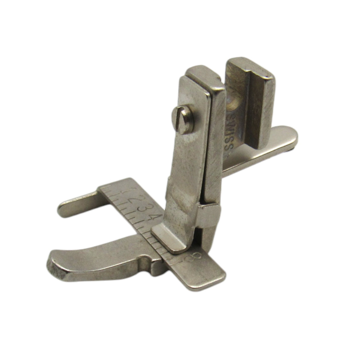 Industrial Sewing Machine Gauge Presser Foot - Fits Singer Models 241, 245, 251, 281, 31-15, 44, 95, 96 - Central Michigan Sewing Supplies