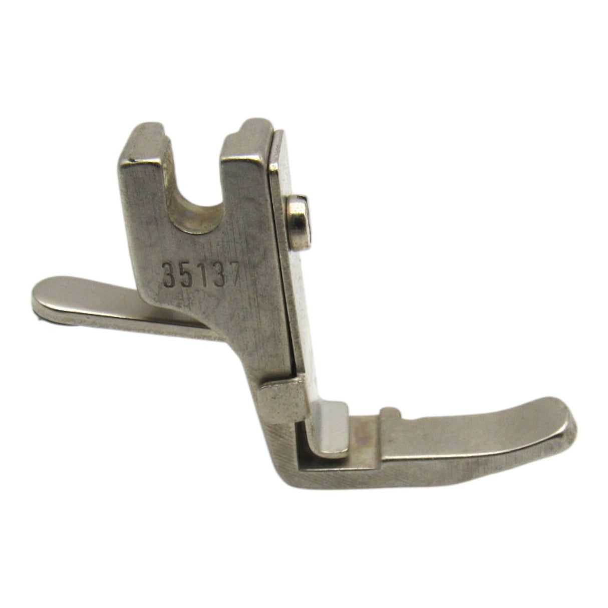 Industrial Sewing Machine Gauge Presser Foot - Fits Singer Models 241, 245, 251, 281, 31-15, 44, 95, 96 - Central Michigan Sewing Supplies