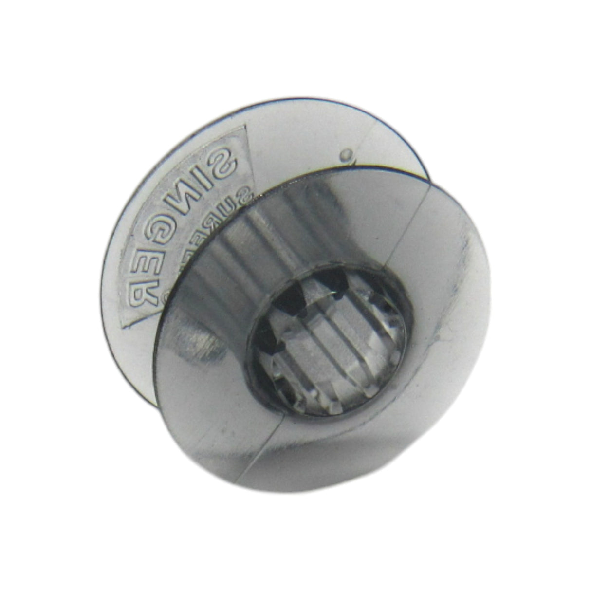 (10) Plastic One Piece Bobbins - Singer Part # 359838-900 - Central Michigan Sewing Supplies