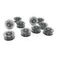 (10) Plastic One Piece Bobbins - Singer Part # 359838-900 - Central Michigan Sewing Supplies