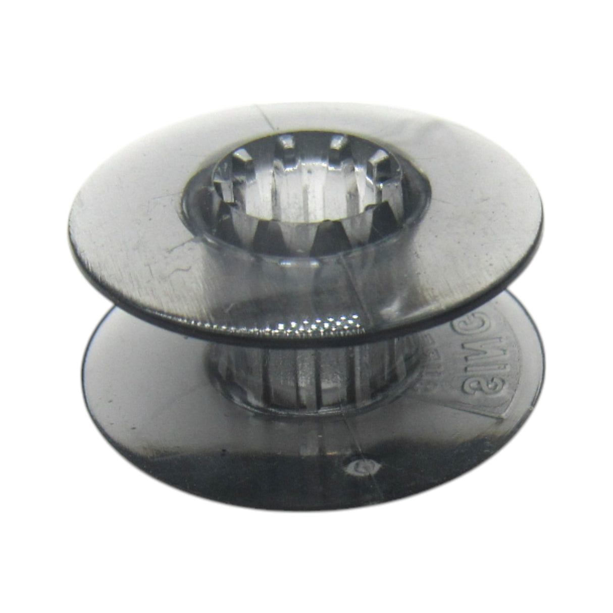 (10) Plastic One Piece Bobbins - Singer Part # 359838-900 - Central Michigan Sewing Supplies