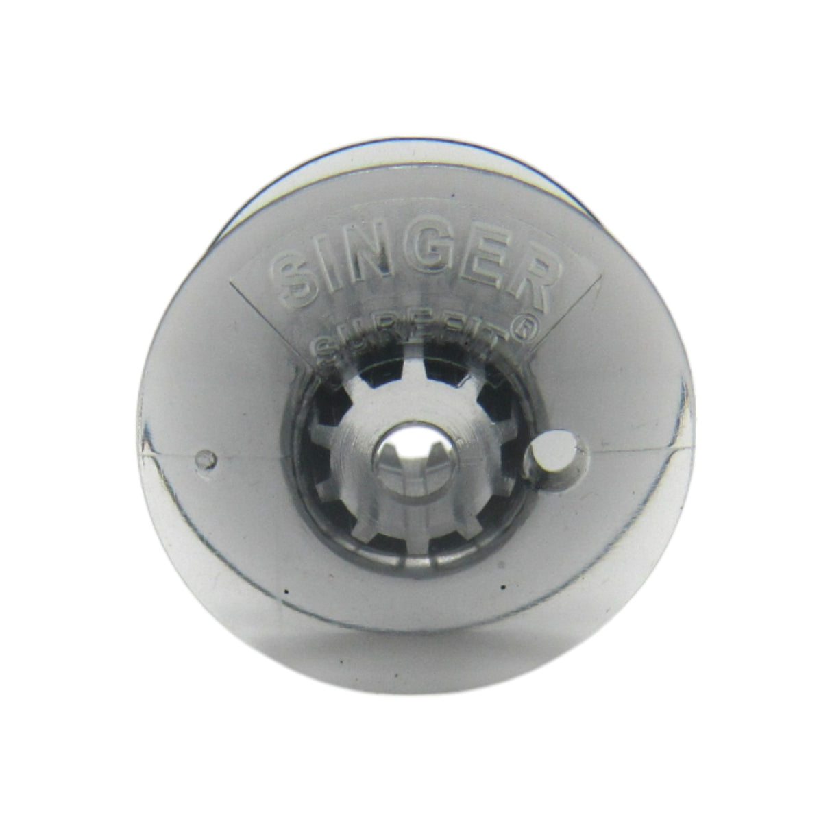 (10) Plastic One Piece Bobbins - Singer Part # 359838-900 - Central Michigan Sewing Supplies