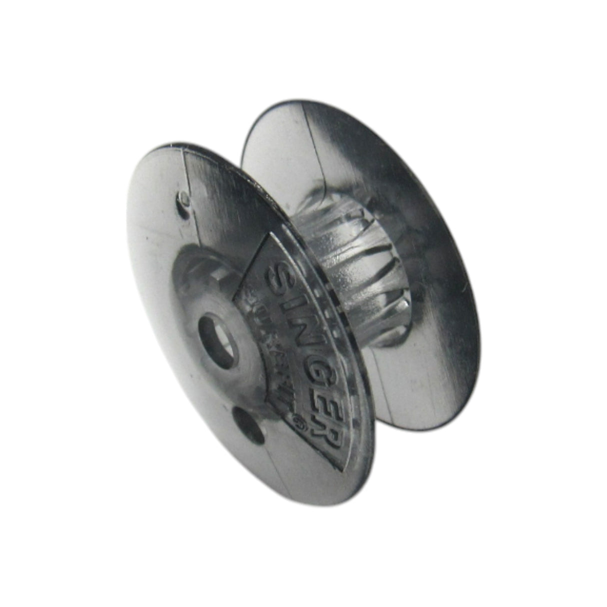 (10) Plastic One Piece Bobbins - Singer Part # 359838-900 - Central Michigan Sewing Supplies