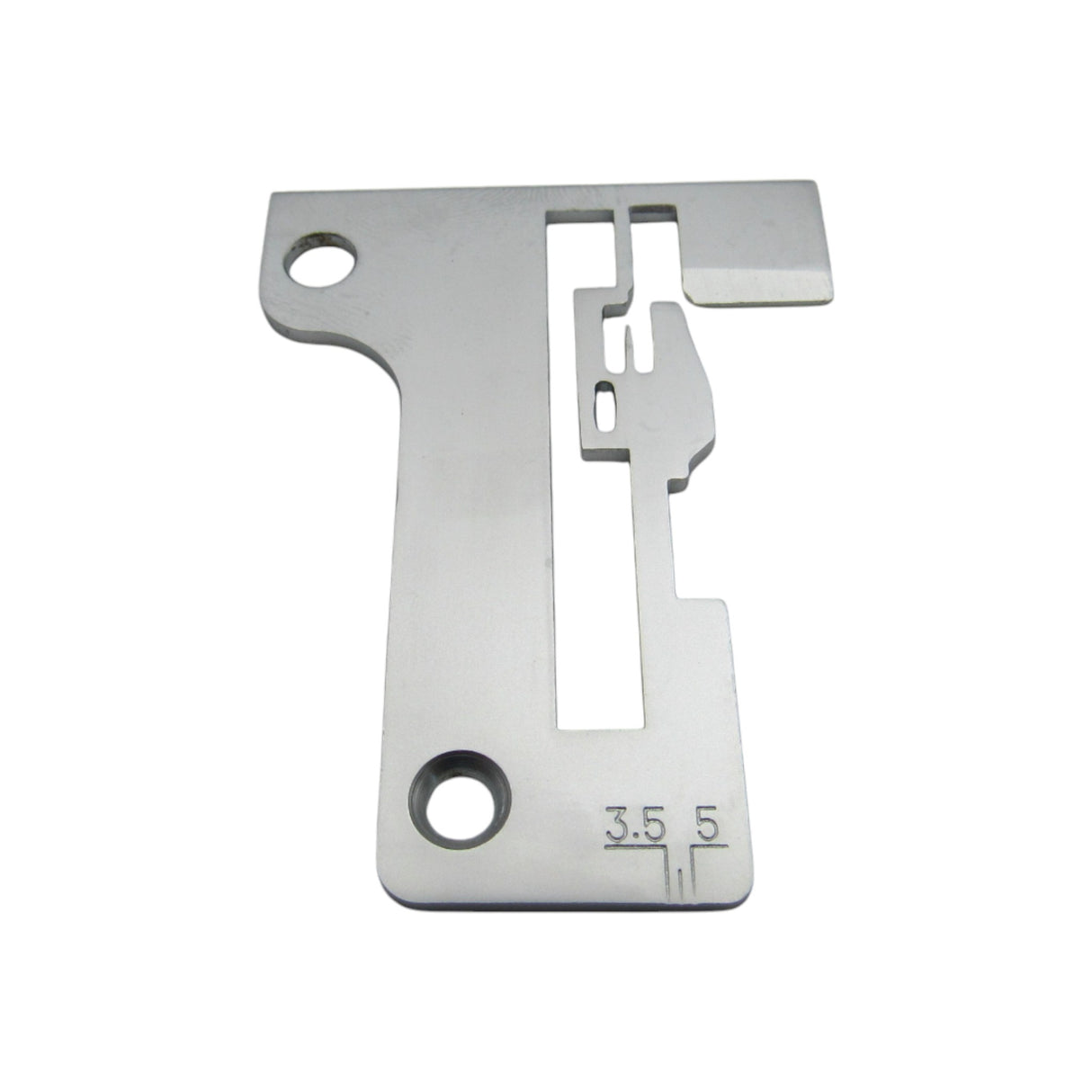 Replacement Needle Plate Fits - Singer Serger (Part # 370216) - Central Michigan Sewing Supplies