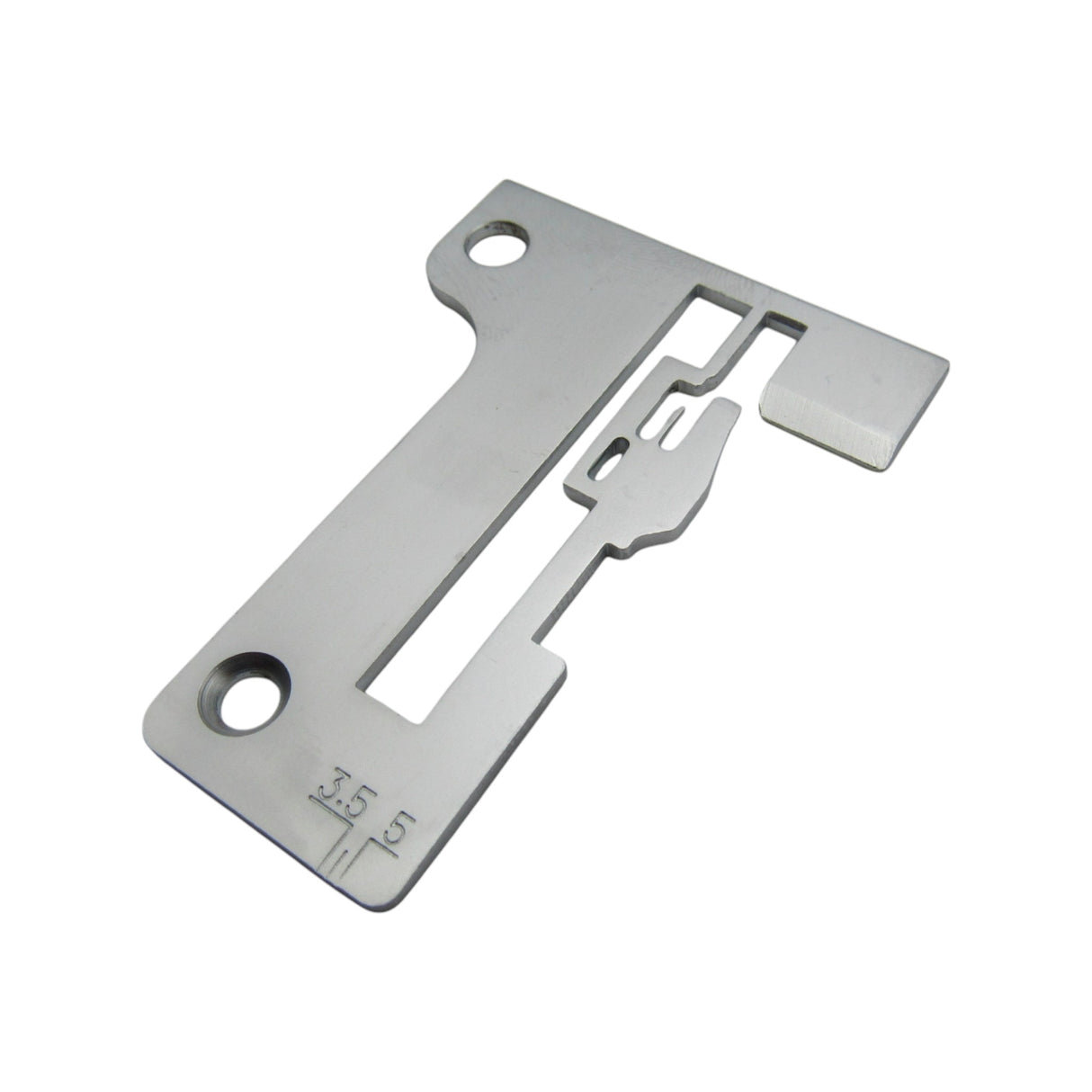 Replacement Needle Plate Fits - Singer Serger (Part # 370216) - Central Michigan Sewing Supplies