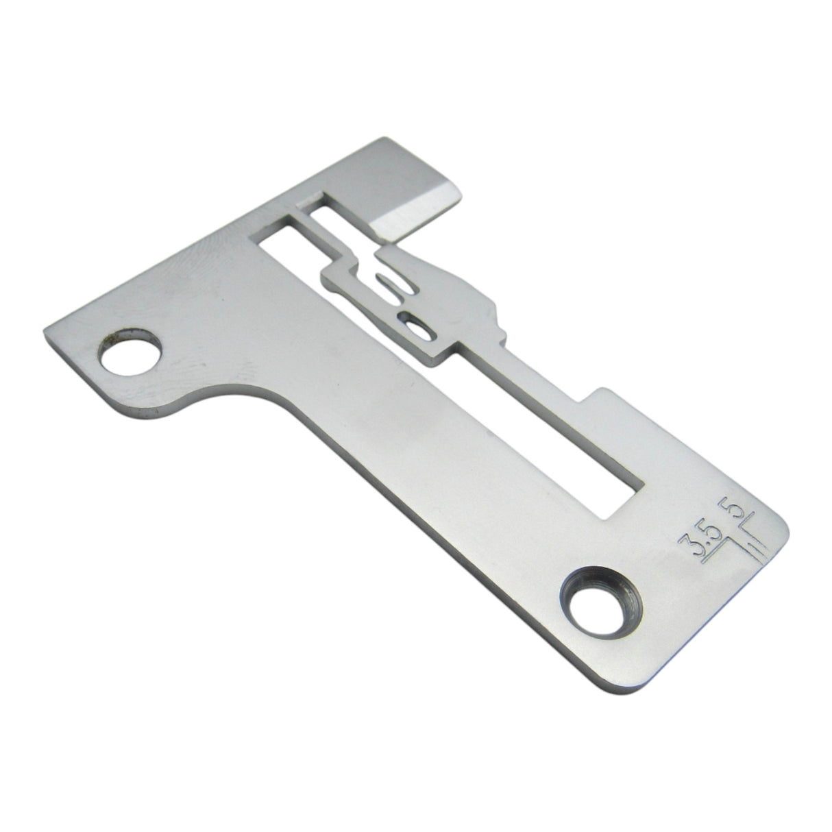 Replacement Needle Plate Fits - Singer Serger (Part # 370216) - Central Michigan Sewing Supplies