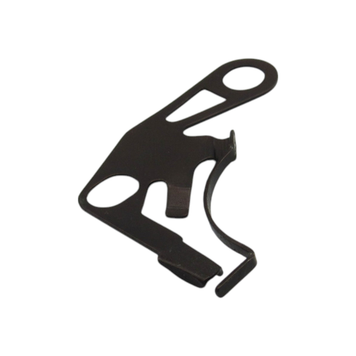 New Replacement Bobbin Case Position Bracket - Singer Part # 382437 - Central Michigan Sewing Supplies